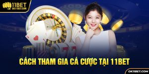 Cách tham gia cá cược tại nhà cái