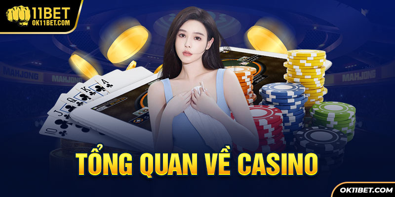 Tổng quan về casino