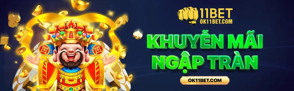 11Bet –  Sân Chơi Cá Cược Thể Thao Online  Uy Tín Đỉnh Cao