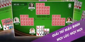 Hướng dẫn đánh bài mậu binh 11Bet